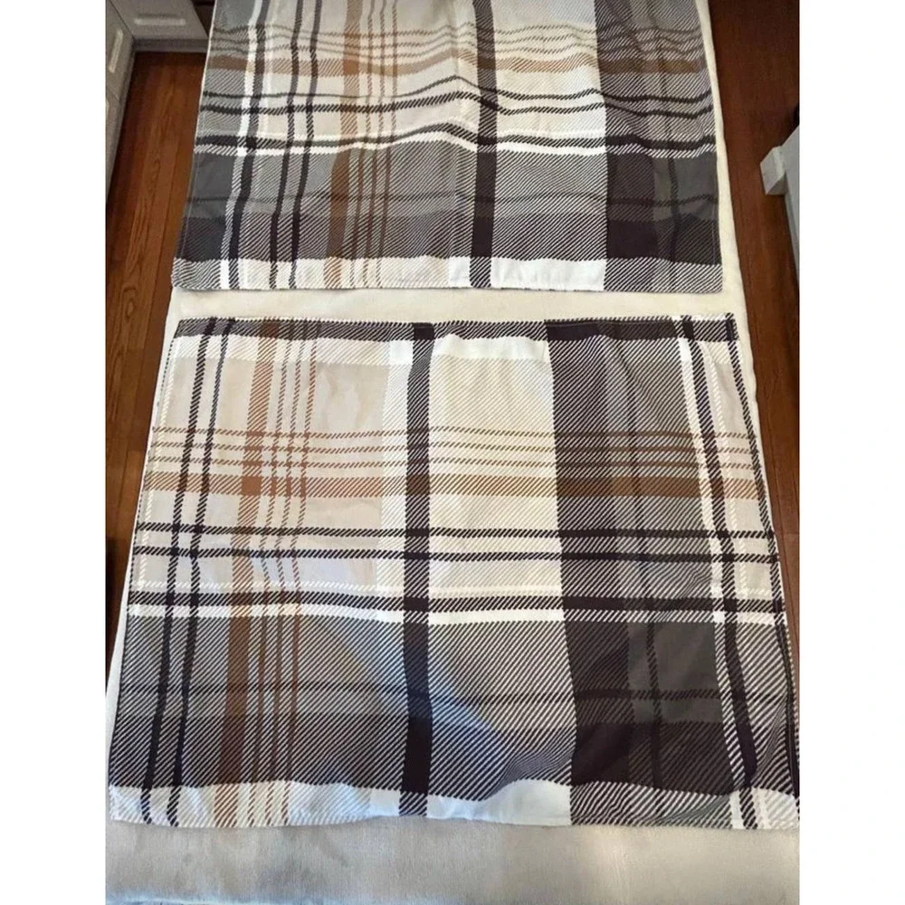 Eddie Bauer Home Pillow Sham Pillowcase Set